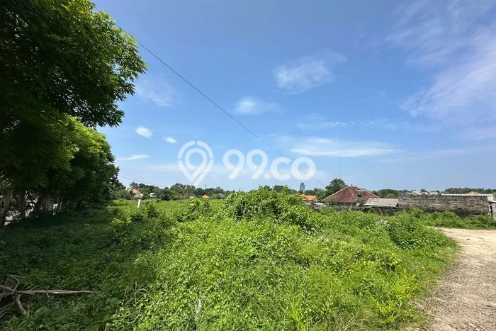 Untuk Disewa Tanah di Badung, Luas 415m2 Area Berkembang Untuk Disewa Tanah di Badung, Luas 415m2 Area Berkembang