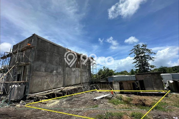 Jarang Ada! Tanah Kavling Disewakan di Badung 235m2 Jarang Ada! Tanah Kavling Disewakan di Badung 235m2