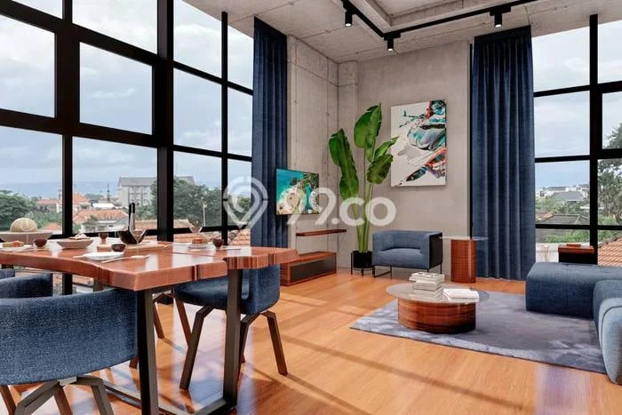 Hunian Apartemen Sewa Siap Huni di Umalas Badung dengan 0 KT / 5 KM Hunian Apartemen Sewa Siap Huni di Umalas Badung dengan 0 KT / 5 KM
