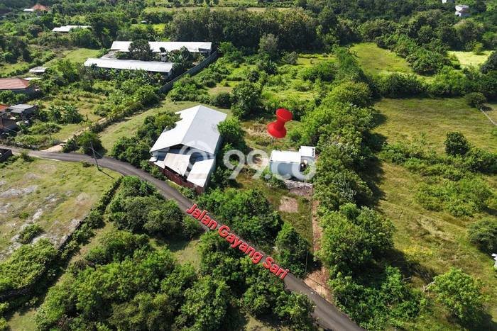 Tanah Dijual Area Strategis di Nusa Dua Badung 341m2 Tanah Dijual Area Strategis di Nusa Dua Badung 341m2
