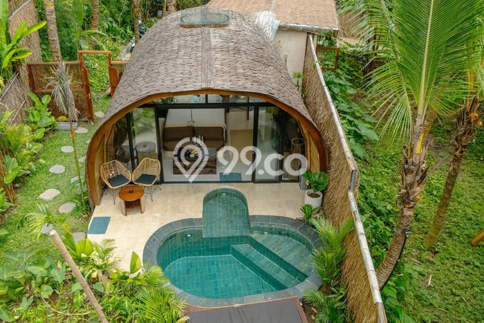 Bisnis Menjanjikan! Vila di Ubud, Ukuran 100m2m², Lokasi Strategis Bisnis Menjanjikan! Vila di Ubud, Ukuran 100m2m², Lokasi Strategis