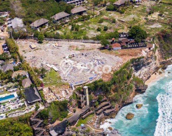 Kavling Tanah di Uluwatu Dijual Luas 4300m2 Legalitas SHM Kavling Tanah di Uluwatu Dijual Luas 4300m2 Legalitas SHM
