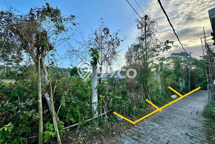 Tanah Premium di Uluwatu, Luas 400m², Ideal untuk Usaha, Disewakan Tanah Premium di Uluwatu, Luas 400m², Ideal untuk Usaha, Disewakan
