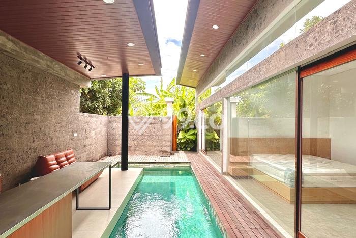 DIJUAL! Vila di Ubud, Area 112m², Lokasi Strategis DIJUAL! Vila di Ubud, Area 112m², Lokasi Strategis