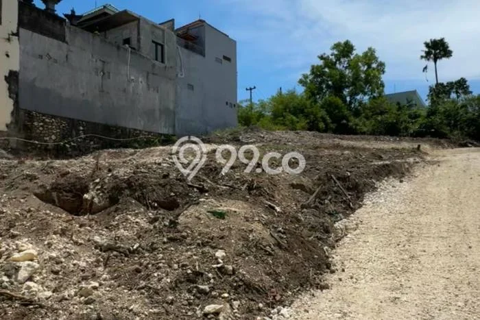 Lahan Disewakan Lokasi Ungasan Badung Luas 600m2 Lahan Disewakan Lokasi Ungasan Badung Luas 600m2