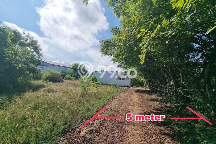 Tanah Dijual Area Strategis di Nusa Dua Badung 341m2 Tanah Dijual Area Strategis di Nusa Dua Badung 341m2