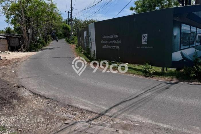 Tanah Disewakan Lokasi Balangan Badung Luas 1500m2 Tanah Disewakan Lokasi Balangan Badung Luas 1500m2