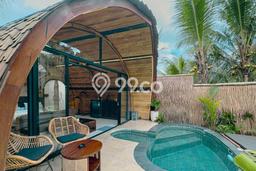 Dijual Vila di Ubud, Ukuran 100m2m², Dekat ke fasilitas Dijual Vila di Ubud, Ukuran 100m2m², Dekat ke fasilitas