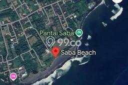 Kavling Tanah untuk Dijual di Saba, Gianyar, Luas 1730m2 Kavling Tanah untuk Dijual di Saba, Gianyar, Luas 1730m2