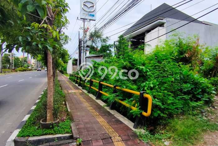 Kavling Tanah untuk Dijual di Sunset Road, Badung, Luas 1300m2 Kavling Tanah untuk Dijual di Sunset Road, Badung, Luas 1300m2