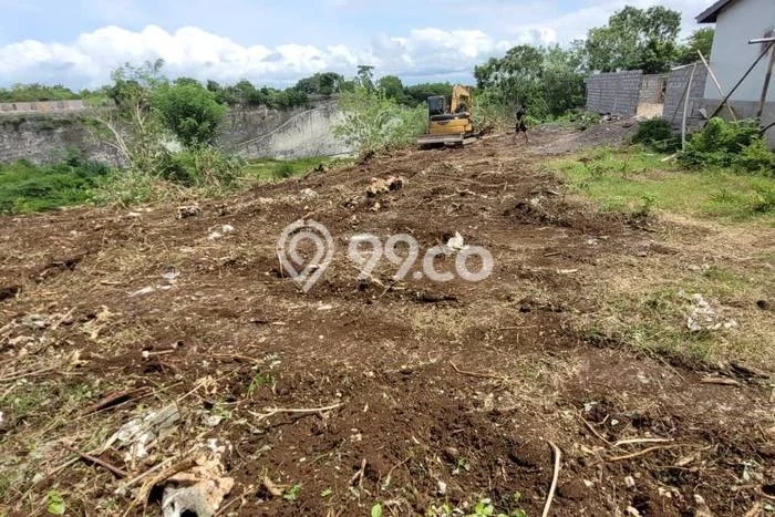 Lahan untuk Disewa di Badung Luas 250m2 Lahan untuk Disewa di Badung Luas 250m2