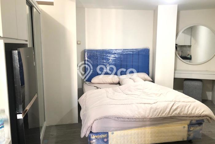 Apartemen Minimalis di Ciputat Tangerang Selatan dengan 1 KT & 1 KM Apartemen Minimalis di Ciputat Tangerang Selatan dengan 1 KT & 1 KM