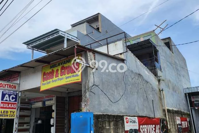 Unit Ruko Strategis di Sawangan, Depok Potensi Cuan Besar Unit Ruko Strategis di Sawangan, Depok Potensi Cuan Besar