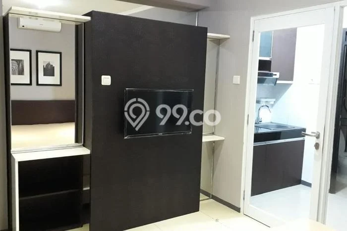 Apartemen Sewa 1 Kamar Murah Siap Huni di Bandung, Luas 36m2 Apartemen Sewa 1 Kamar Murah Siap Huni di Bandung, Luas 36m2
