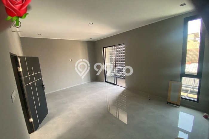 Rumah Modern 3 KT di Kopo Bandung Unfurnished Rumah Modern 3 KT di Kopo Bandung Unfurnished