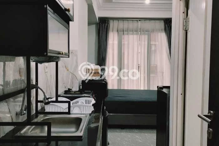 Apartemen Minimalis untuk Disewa, 1 Kamar di Bandung Apartemen Minimalis untuk Disewa, 1 Kamar di Bandung