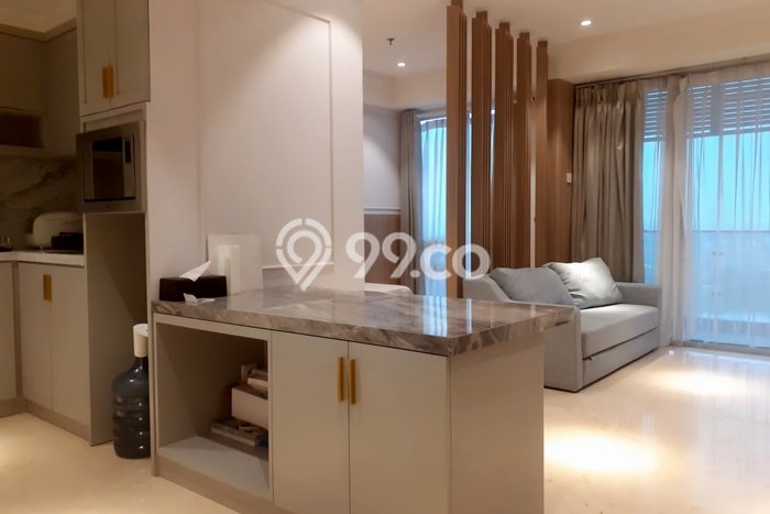 Apartemen Cozy Dijual di Bandung Spesifikasi 2 KT, 1 KM Apartemen Cozy Dijual di Bandung Spesifikasi 2 KT, 1 KM