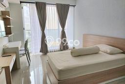 Siap Huni Apartemen di Bandung 1 Kamar & 1 Kamar Mandi, Luas 34m2 Siap Huni Apartemen di Bandung 1 Kamar & 1 Kamar Mandi, Luas 34m2