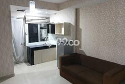Dijual Apartemen di Bandung 2 Kamar & 1 Kamar Mandi, Luas 47m2 Dijual Apartemen di Bandung 2 Kamar & 1 Kamar Mandi, Luas 47m2