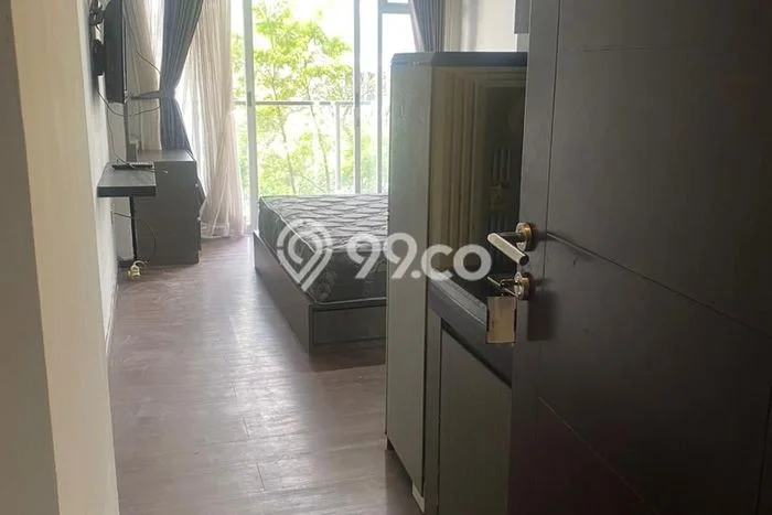 Siap Huni Apartemen 1 KT 1 KM di Pasteur Luas 24m2 Siap Huni Apartemen 1 KT 1 KM di Pasteur Luas 24m2