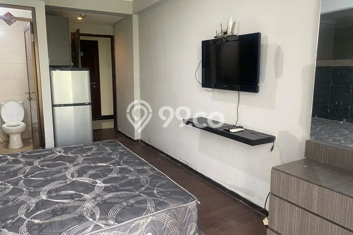Siap Huni Apartemen 1 KT 1 KM di Pasteur Luas 24m2 Siap Huni Apartemen 1 KT 1 KM di Pasteur Luas 24m2