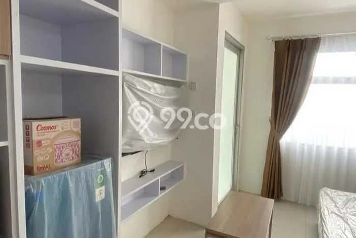 Apartemen Sewa 2 Kamar Hemat Siap Huni di Bandung, Luas 36m2 Apartemen Sewa 2 Kamar Hemat Siap Huni di Bandung, Luas 36m2