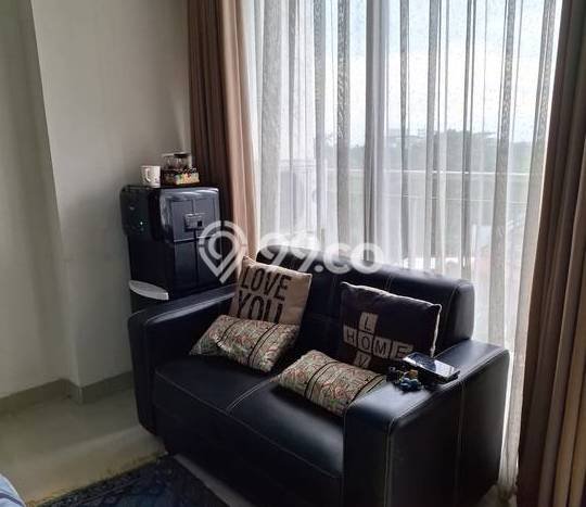 Apartemen Minimalis untuk Disewa, 2 Kamar di Bandung Apartemen Minimalis untuk Disewa, 2 Kamar di Bandung