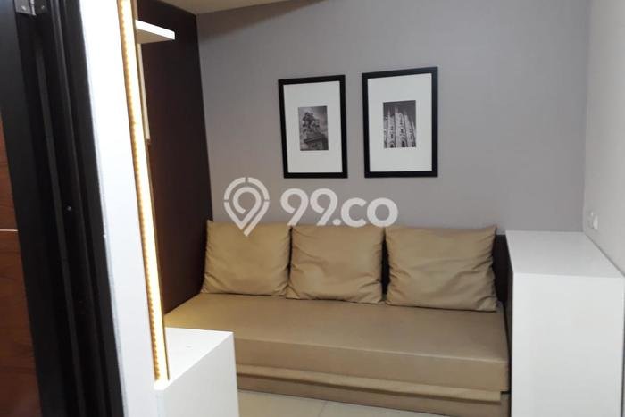 Apartemen Sewa 1 Kamar Murah Siap Huni di Bandung, Luas 36m2 Apartemen Sewa 1 Kamar Murah Siap Huni di Bandung, Luas 36m2