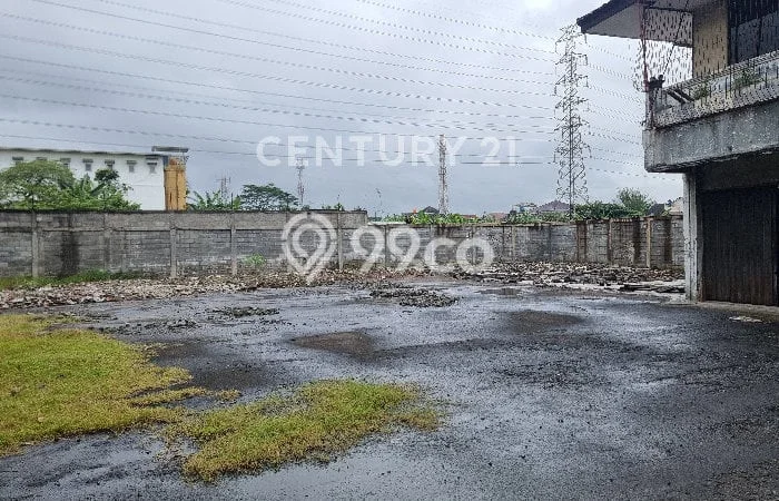 Kavling Tanah untuk Dijual di Soekarno Hatta, Bandung, Luas 1162m2 Kavling Tanah untuk Dijual di Soekarno Hatta, Bandung, Luas 1162m2