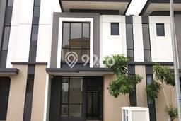Ready to Use! Premium House LT 84m2 Desain Elegan di Jakarta Garden City Ready to Use! Premium House LT 84m2 Desain Elegan di Jakarta Garden City