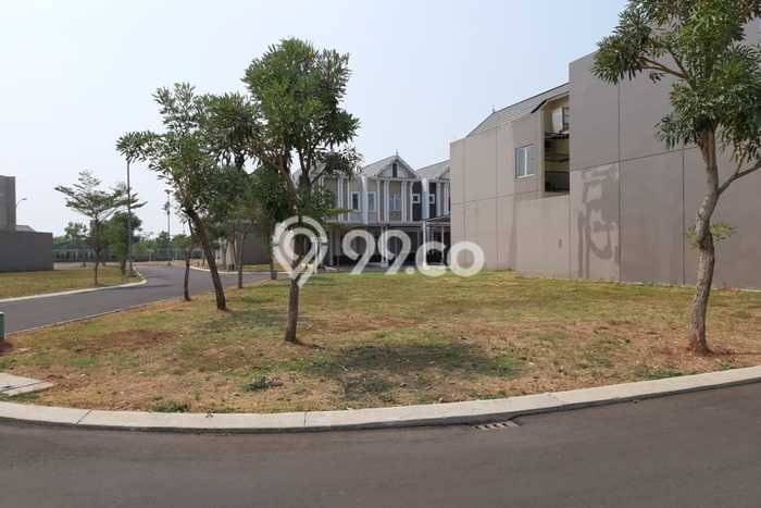 Kavling Tanah untuk Dijual di Jakarta Garden City, Jakarta Timur, Luas 106m2 Kavling Tanah untuk Dijual di Jakarta Garden City, Jakarta Timur, Luas 106m2