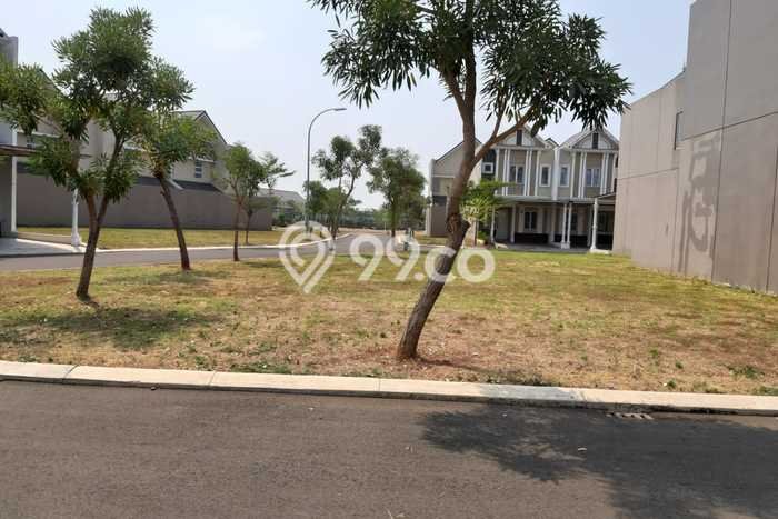 Kavling Tanah untuk Dijual di Jakarta Garden City, Jakarta Timur, Luas 106m2 Kavling Tanah untuk Dijual di Jakarta Garden City, Jakarta Timur, Luas 106m2