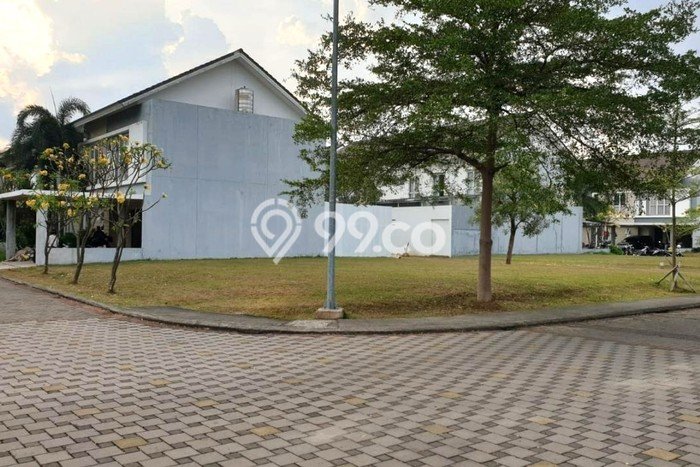 Tanah Kavling Dijual di Jakarta Garden City, Jakarta Timur dengan Luas Tanah 511m2 Tanah Kavling Dijual di Jakarta Garden City, Jakarta Timur dengan Luas Tanah 511m2