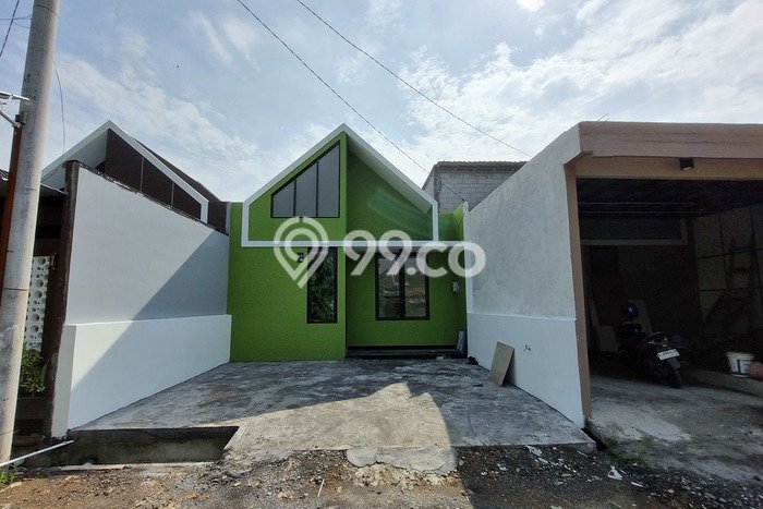 Rumah Sederhana Dijual di Sidoarjo 2 Kamar dengan Luas Tanah 81m2 Rumah Sederhana Dijual di Sidoarjo 2 Kamar dengan Luas Tanah 81m2