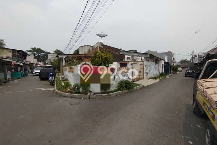 Jual Rumah Luas Elegan Dengan View Eksklusif di Taman Kota, Jakarta Barat Jual Rumah Luas Elegan Dengan View Eksklusif di Taman Kota, Jakarta Barat