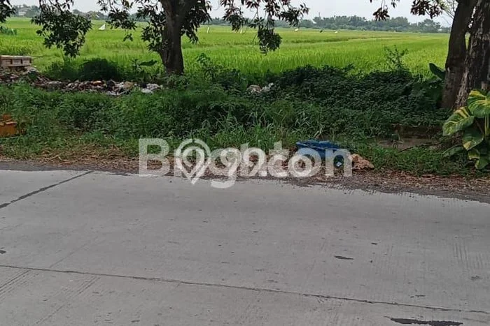 Dijual Tanah Area Potensial Kawasan Sukodono, Luas 21000m2m², Akses Fasilitas Umum Dijual Tanah Area Potensial Kawasan Sukodono, Luas 21000m2m², Akses Fasilitas Umum