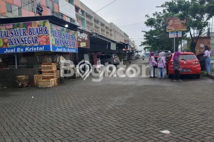 Ruko Kawasan Komersial di Candi, Luas 100m2m², Ramai Ruko Kawasan Komersial di Candi, Luas 100m2m², Ramai