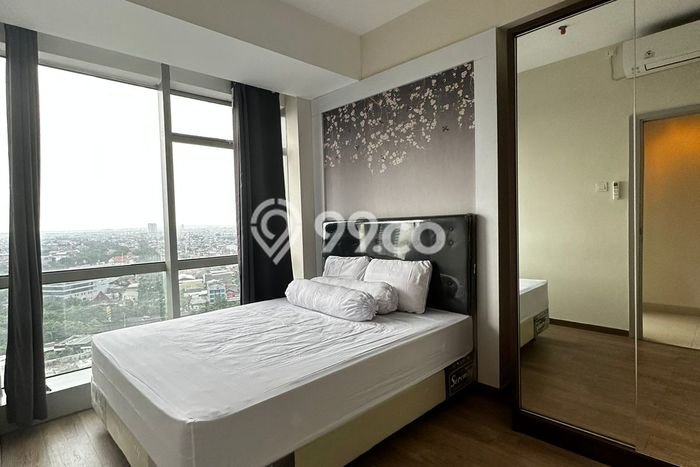 Disewakan Apartemen Ekonomis 0 KT di Mayjen Sungkono Surabaya Disewakan Apartemen Ekonomis 0 KT di Mayjen Sungkono Surabaya