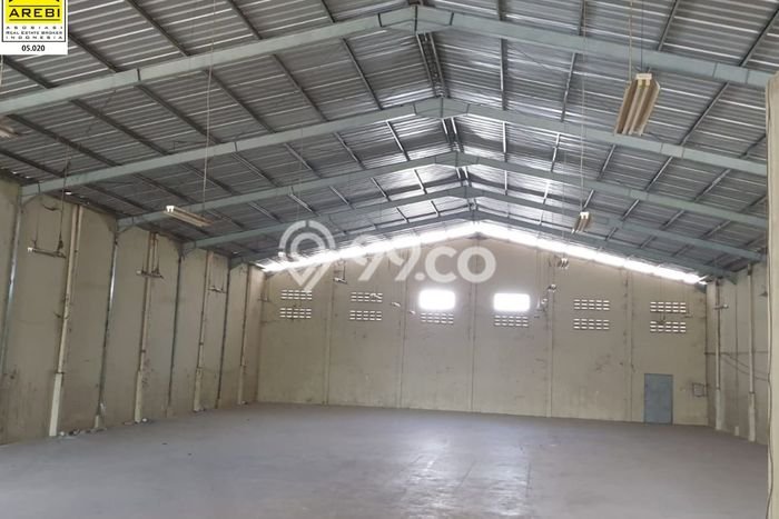 Unit Gudang Dijual di Katapang Bandung 4550m2 Unit Gudang Dijual di Katapang Bandung 4550m2