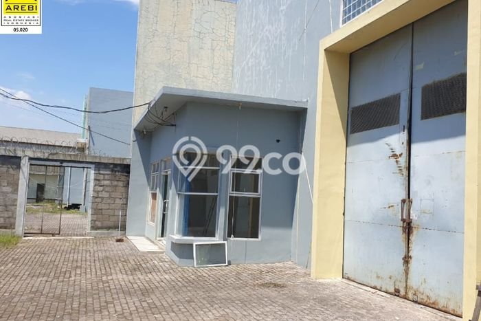 Unit Gudang Dijual di Katapang Bandung 4550m2 Unit Gudang Dijual di Katapang Bandung 4550m2