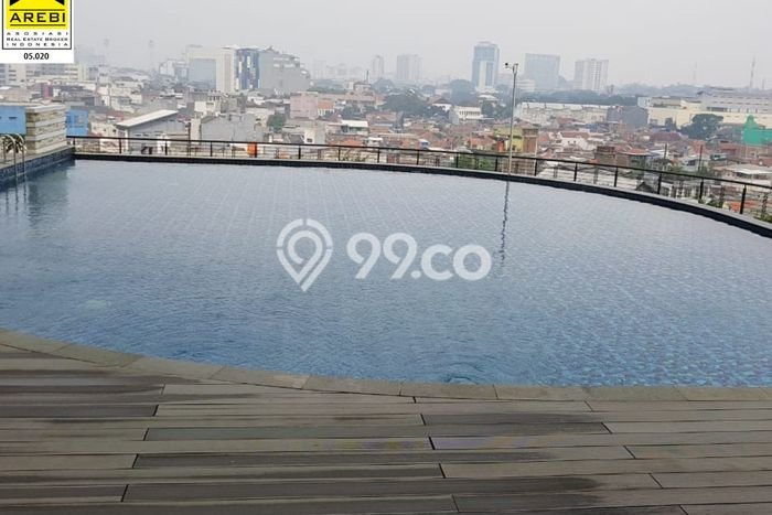 Dijual Apartemen di Bandung 1 Kamar & 1 Kamar Mandi, Luas 35m2 Dijual Apartemen di Bandung 1 Kamar & 1 Kamar Mandi, Luas 35m2