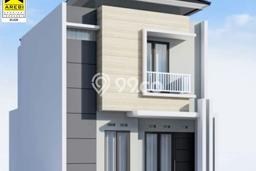 Rumah Elit LB 170m2 Siap Pakai Desain Elegan di Cijagra, Bandung Rumah Elit LB 170m2 Siap Pakai Desain Elegan di Cijagra, Bandung