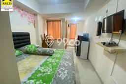 Apartemen Nyaman untuk Disewa, 1 Kamar di Bandung Apartemen Nyaman untuk Disewa, 1 Kamar di Bandung