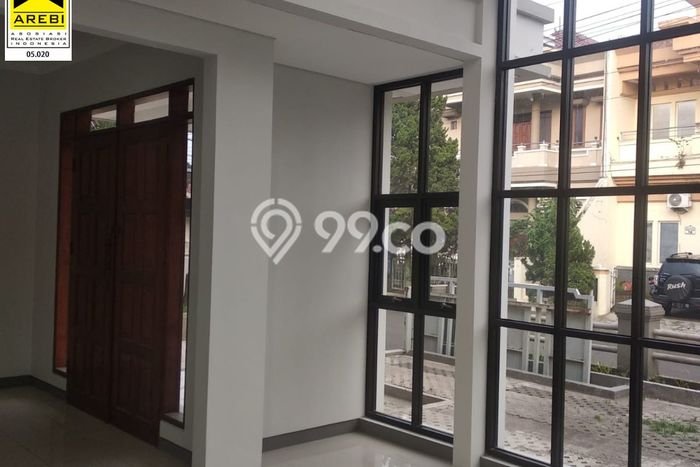 Rumah Elit Modern Tanpa Renovasi di Bandung Kota Bandung Rumah Elit Modern Tanpa Renovasi di Bandung Kota Bandung