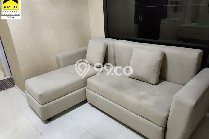 Hunian Apartemen Strategis untuk Dijual di Bandung dengan 1 Kamar Hunian Apartemen Strategis untuk Dijual di Bandung dengan 1 Kamar