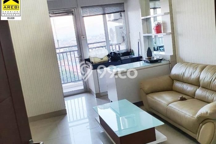 Apartemen Favorit Modern Dijual di Bandung dengan 2 Kamar Tidur Apartemen Favorit Modern Dijual di Bandung dengan 2 Kamar Tidur