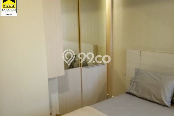 Hunian Apartemen Strategis untuk Dijual di Bandung dengan 2 Kamar Hunian Apartemen Strategis untuk Dijual di Bandung dengan 2 Kamar