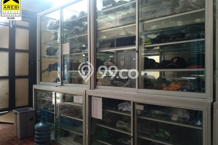 Area Ramai! Kantor Dijual di Cimahi Tengah untuk Bisnis Luas Bangunan 300m2 Area Ramai! Kantor Dijual di Cimahi Tengah untuk Bisnis Luas Bangunan 300m2
