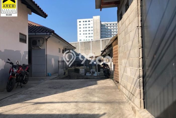 Gudang Dijual di Bandung LT 542m2 & LB 400m2 Lokasi Terbaik! Gudang Dijual di Bandung LT 542m2 & LB 400m2 Lokasi Terbaik!