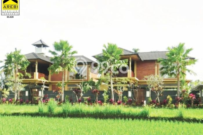 Siap Huni Hunian Elit 5 Kamar di Ubud Dekat ke Mana Pun Siap Huni Hunian Elit 5 Kamar di Ubud Dekat ke Mana Pun